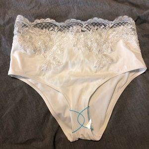 ASOS swimming suit bottom. High waist